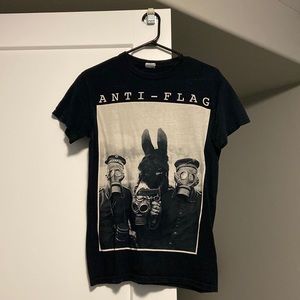 Anti-Flag T-shirt